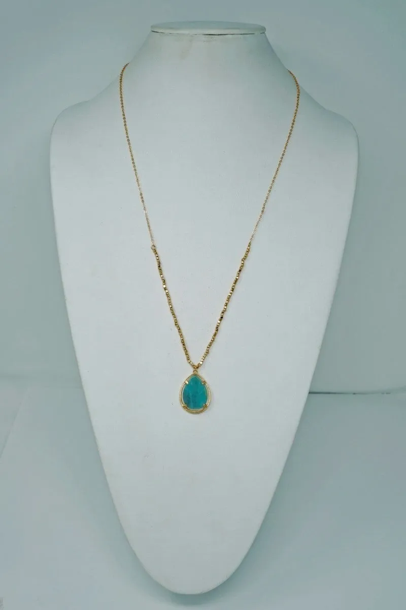 FMN044 Amazonite