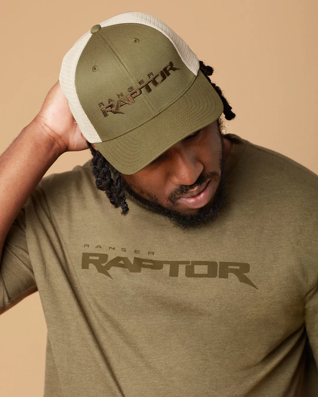 Ford Trucks Ranger Raptor Trucker Hat