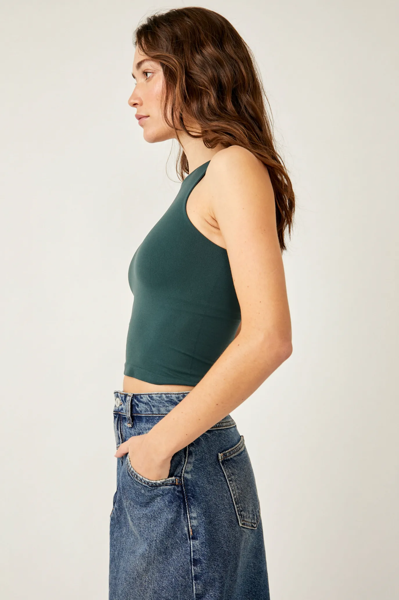 Free People Clean Lines Cami