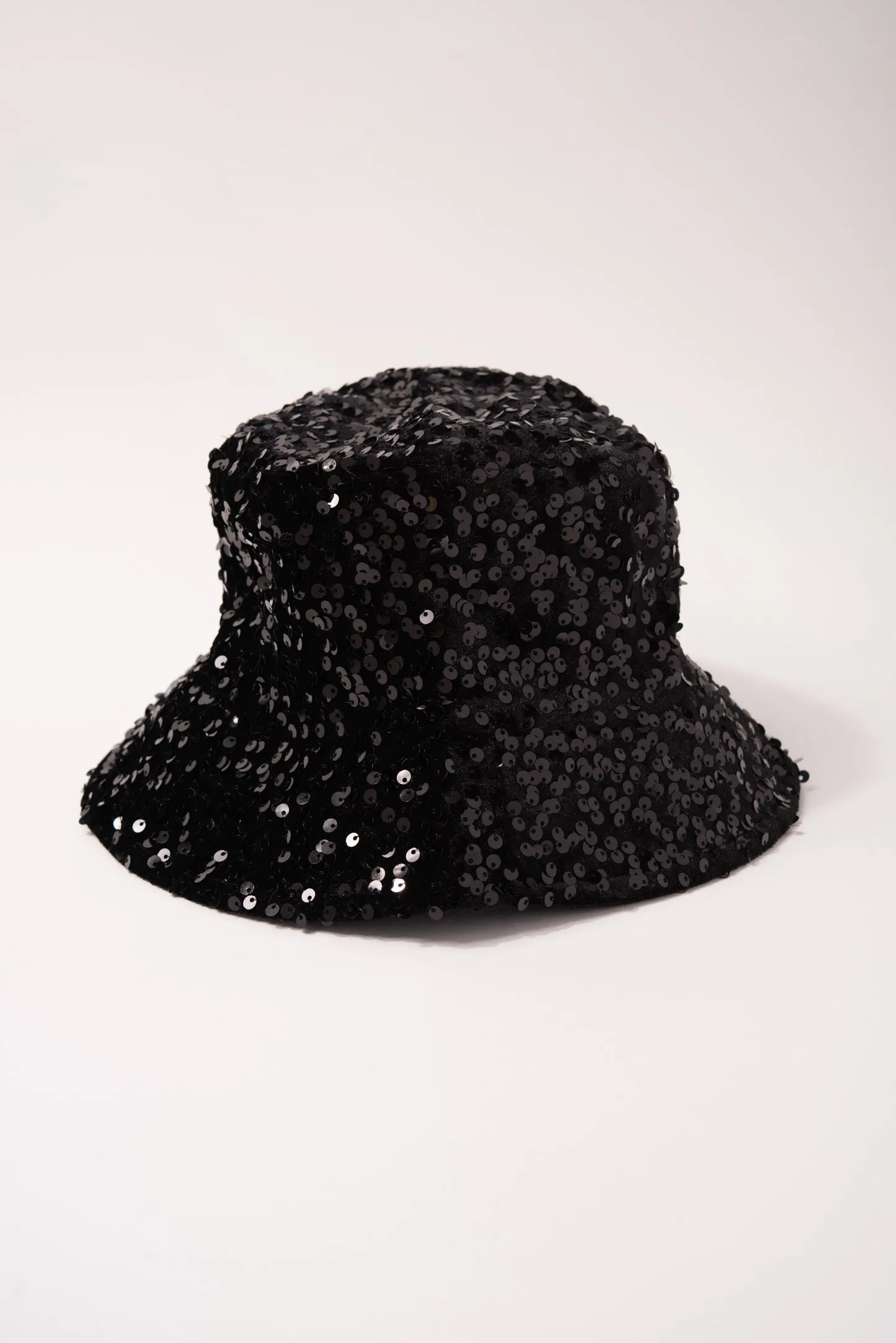 Full Sequin Bucket Hat