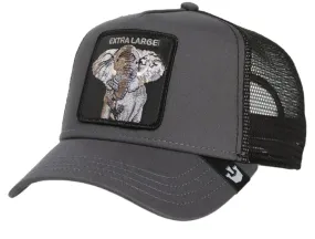 Goorin 'Extra Large' Trucker Style Baseball Cap in Grey