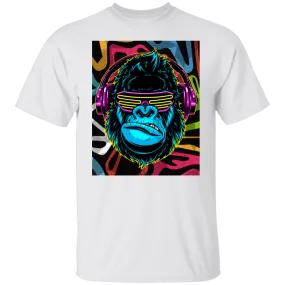 Gorilla Ape Head T-shirts & Hoodie