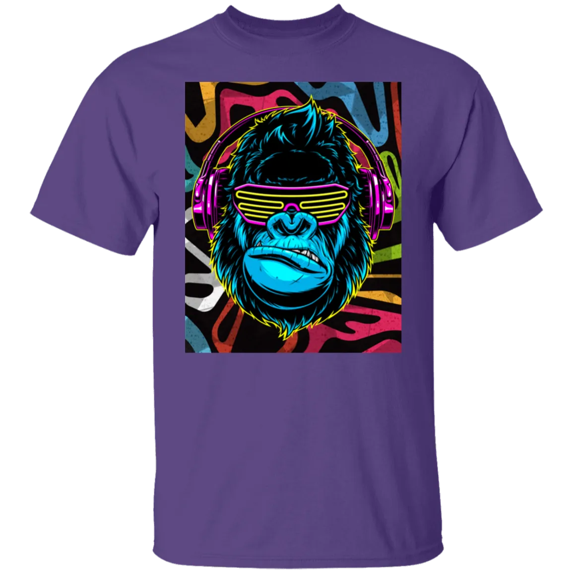 Gorilla Ape Head T-shirts & Hoodie