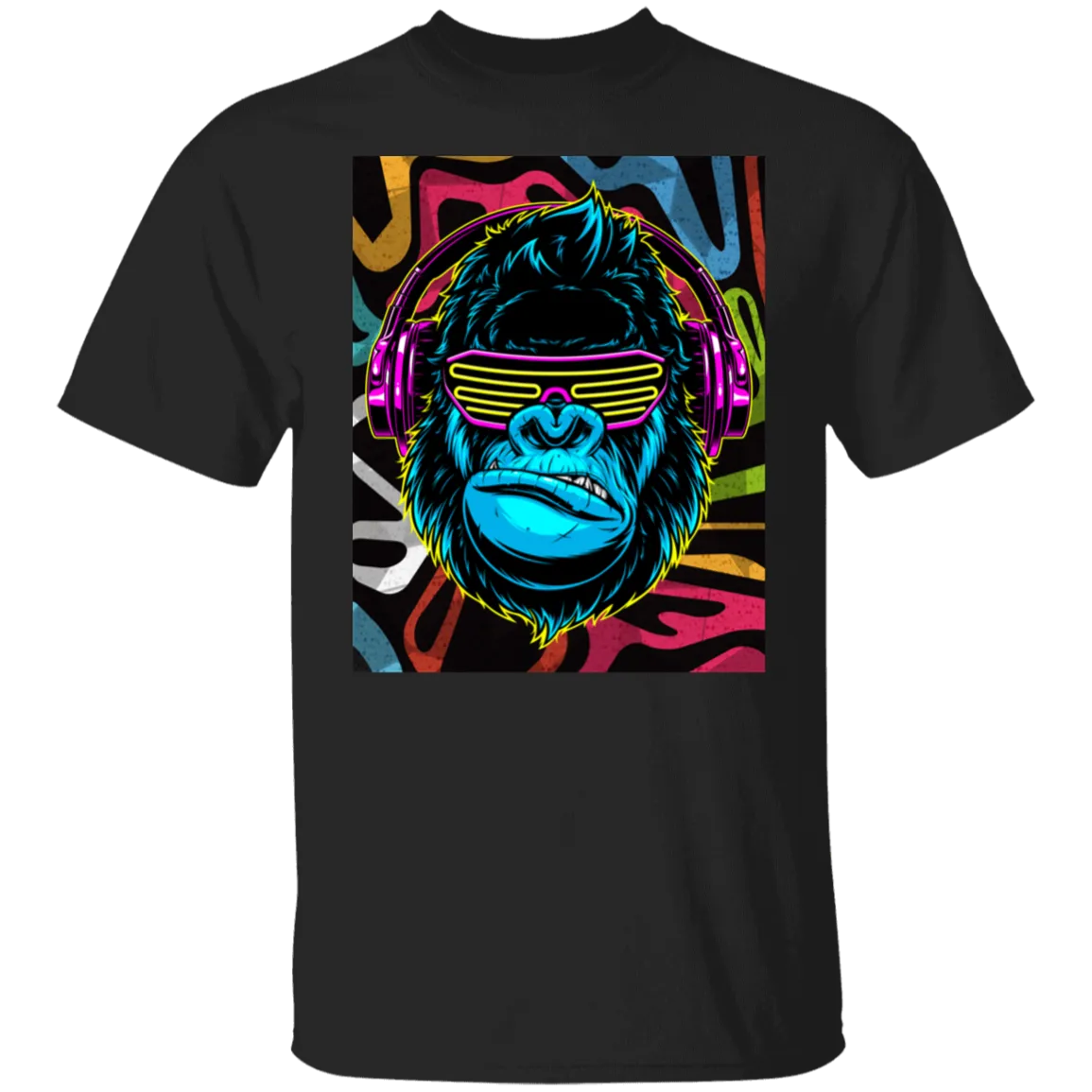 Gorilla Ape Head T-shirts & Hoodie