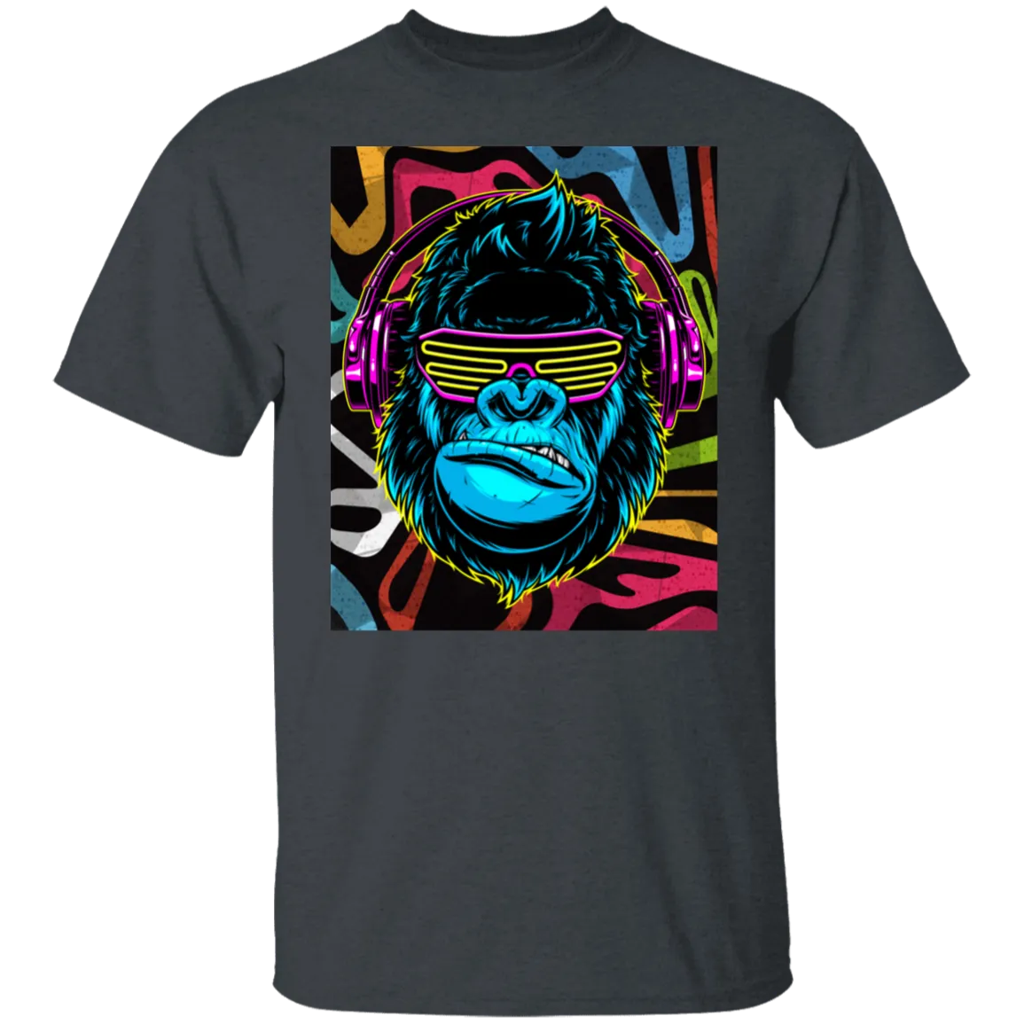 Gorilla Ape Head T-shirts & Hoodie