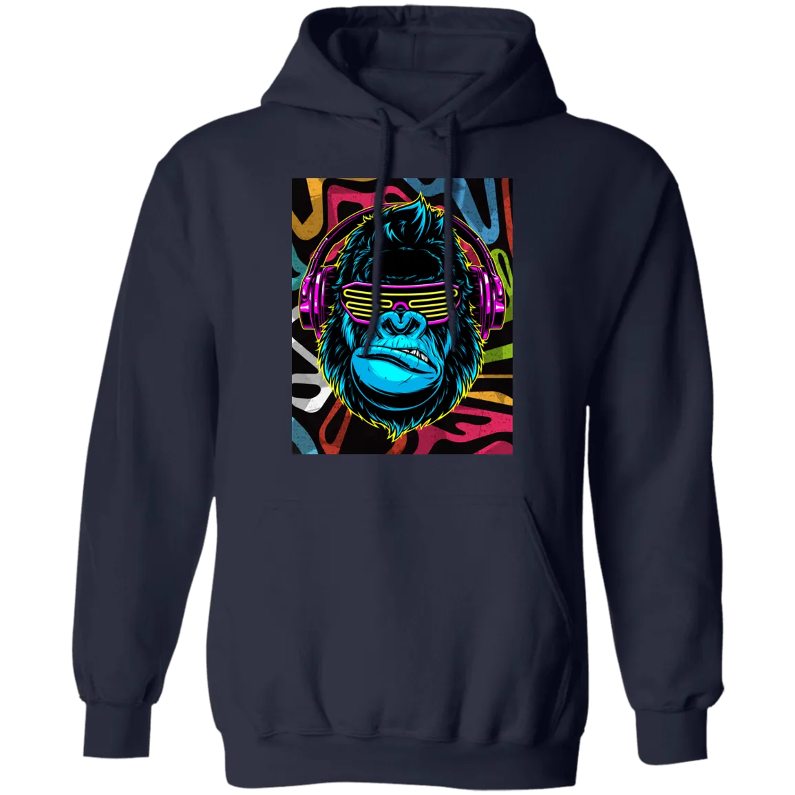 Gorilla Ape Head T-shirts & Hoodie