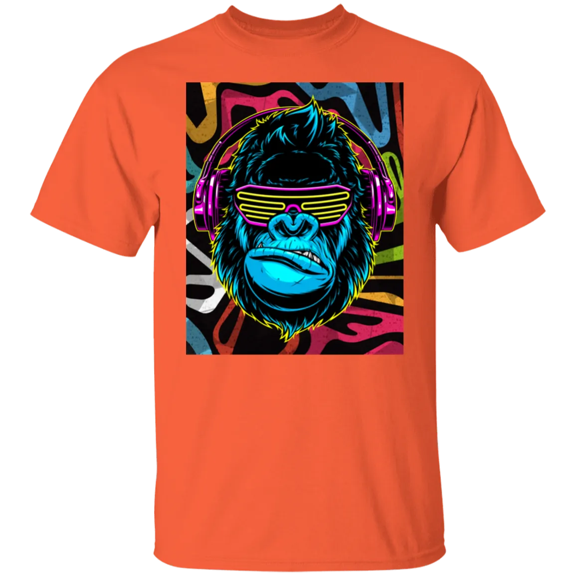 Gorilla Ape Head T-shirts & Hoodie