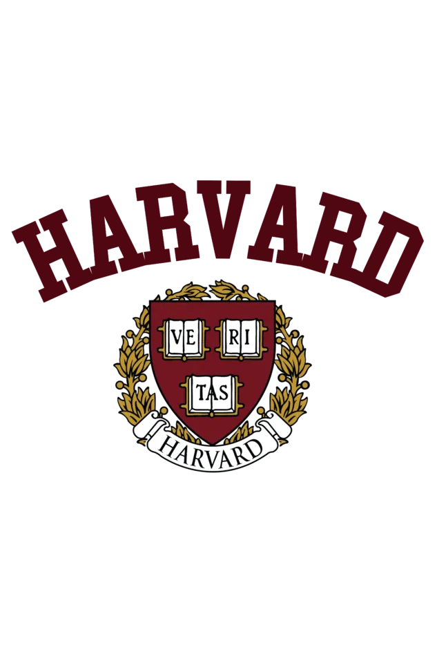 HARVARD Unisex Sweatshirt