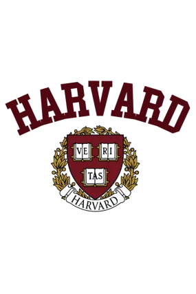 HARVARD Unisex Sweatshirt