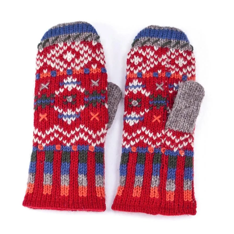 Helsinki Mittens