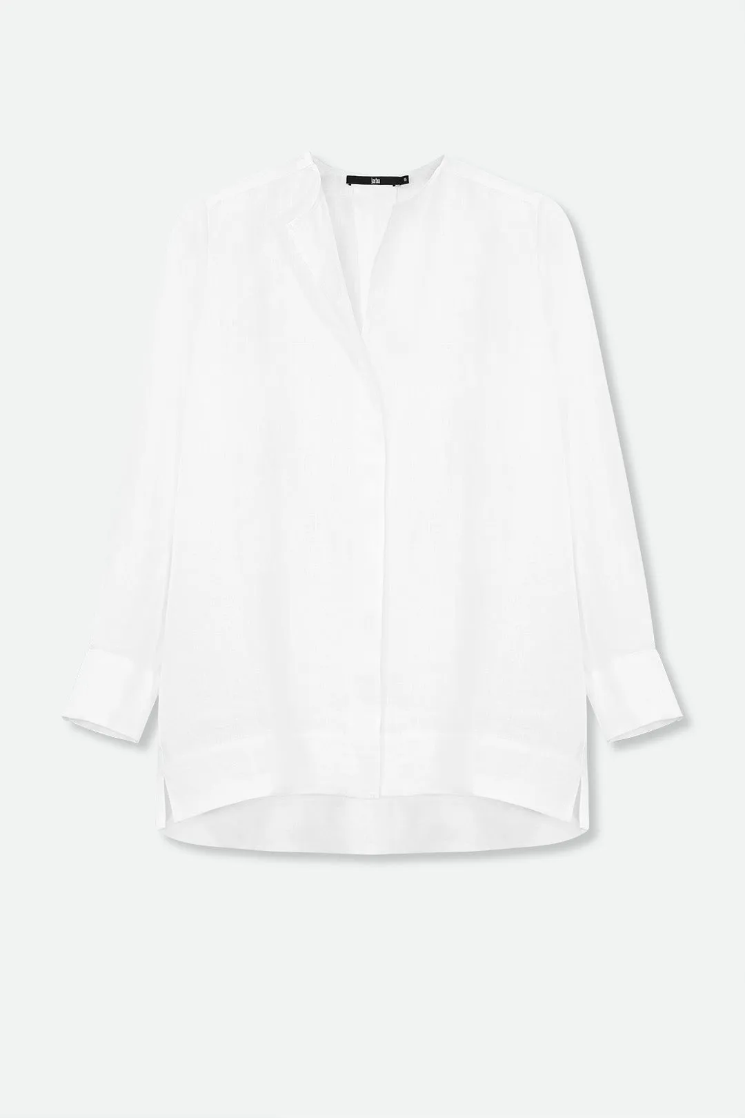 ILONA SHIRT IN PREMIUM ITALIAN LINEN