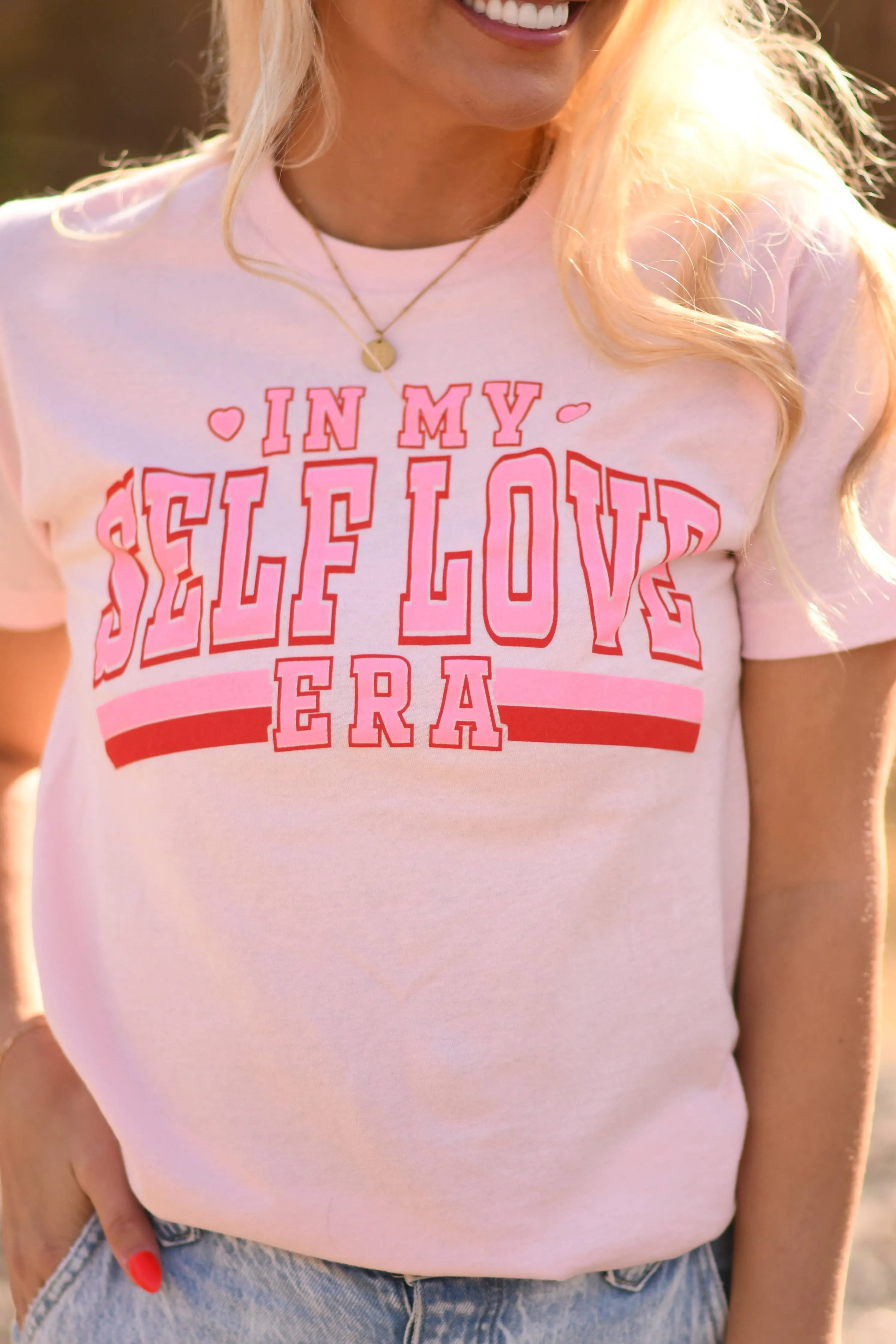 In My Self Love Era Tee