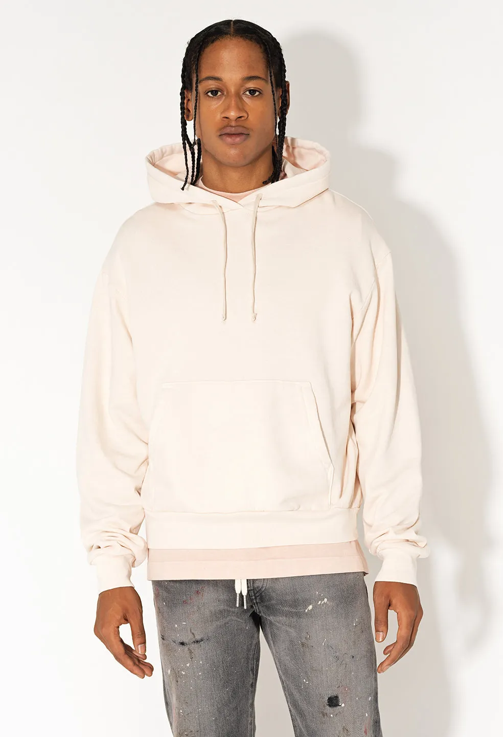 Interval Hoodie / Shell