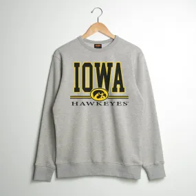 Iowa Hawkeyes Classic Crewneck