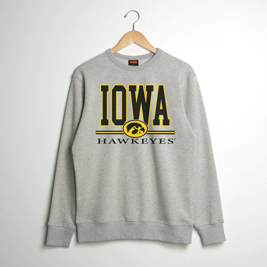 Iowa Hawkeyes Classic Crewneck