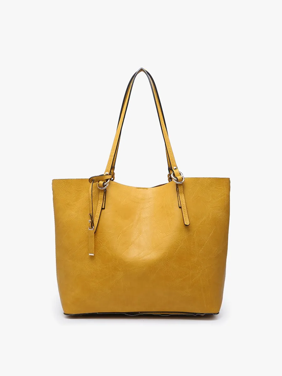 Iris Vegan Tote