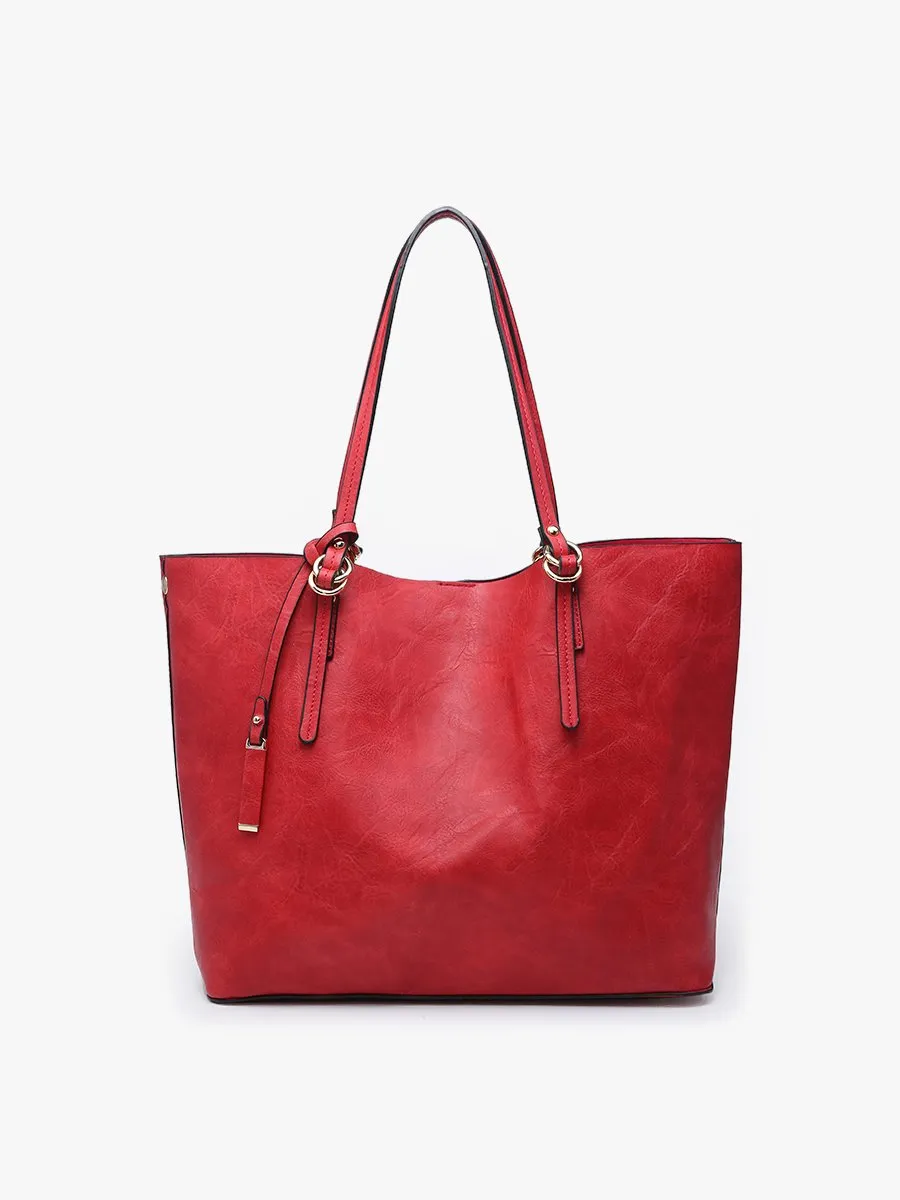 Iris Vegan Tote