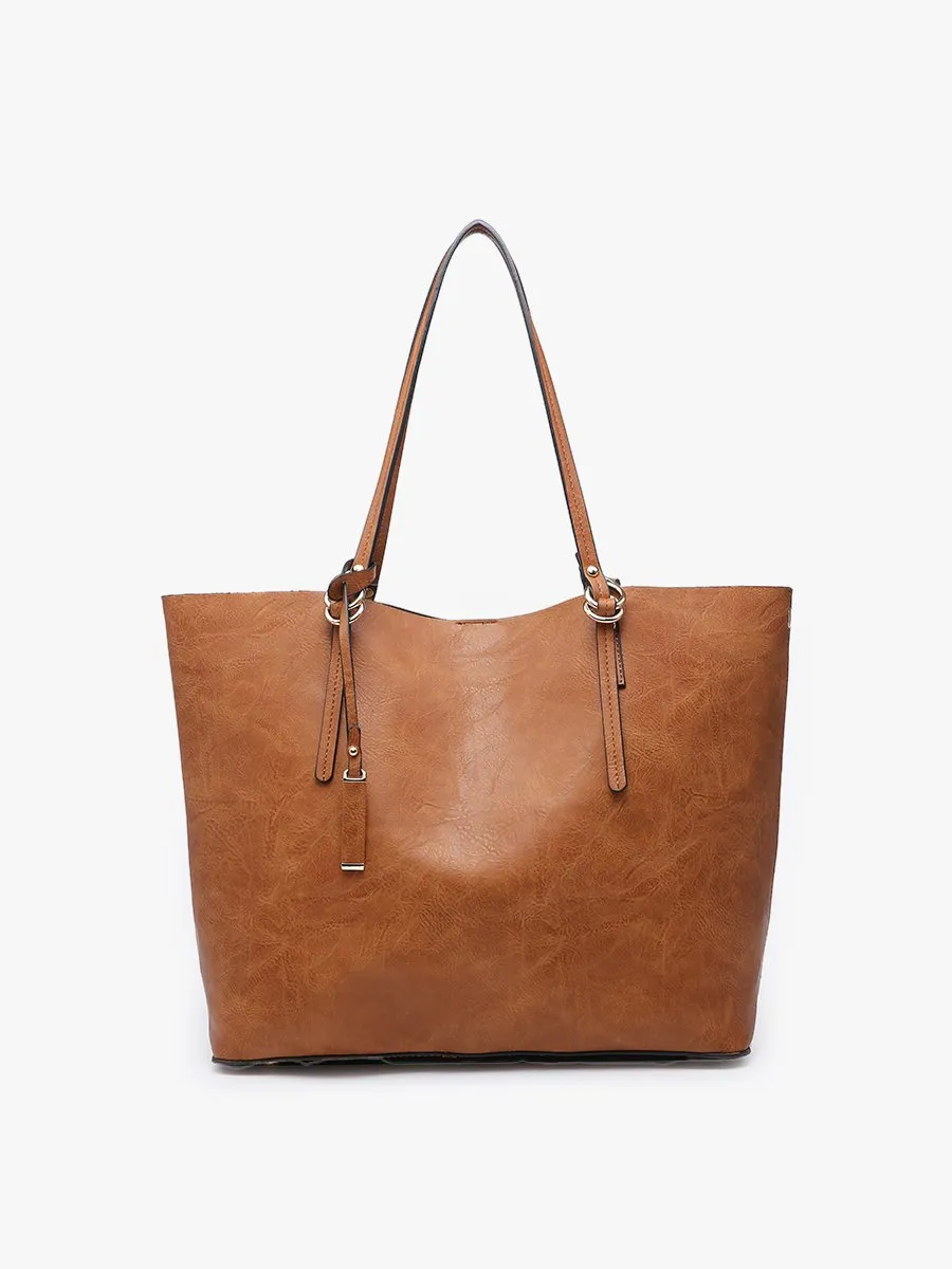 Iris Vegan Tote