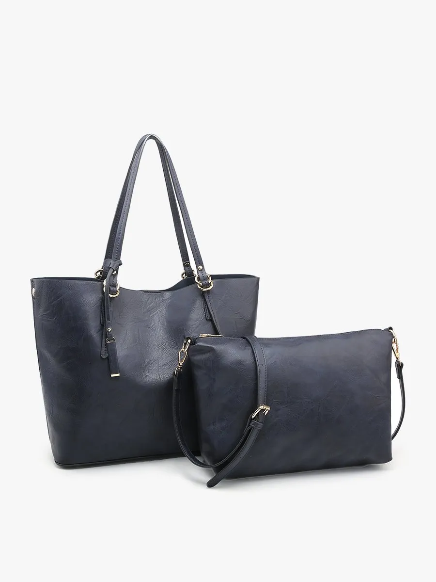 Iris Vegan Tote