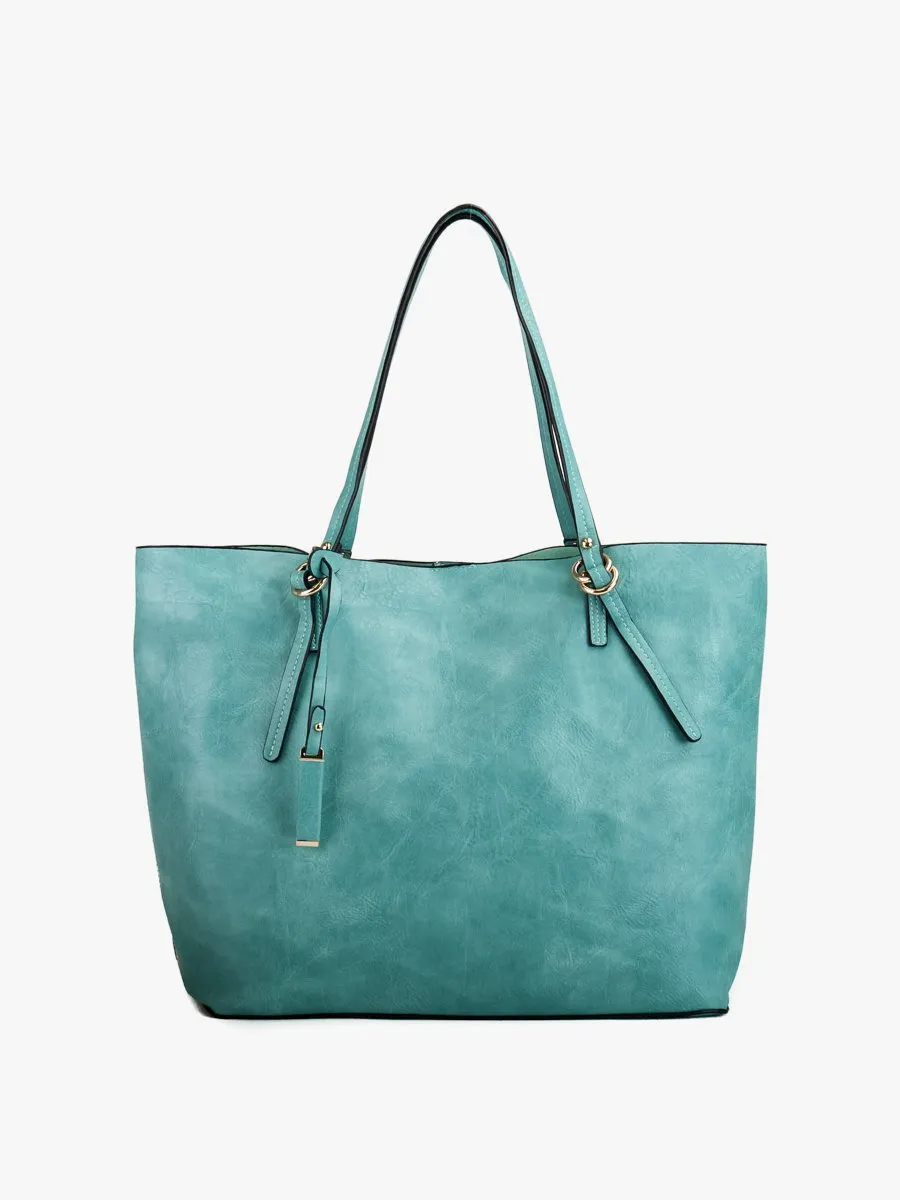 Iris Vegan Tote