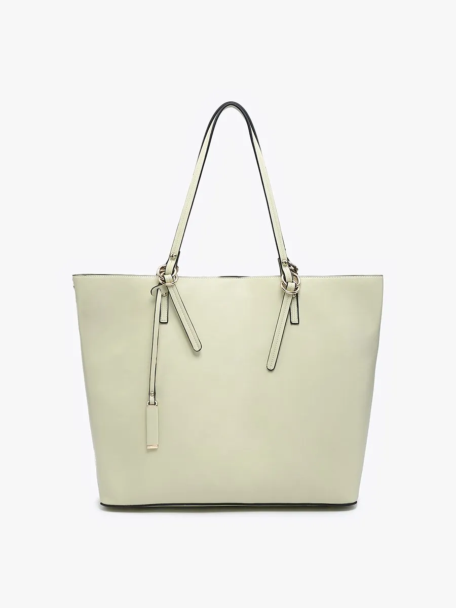 Iris Vegan Tote