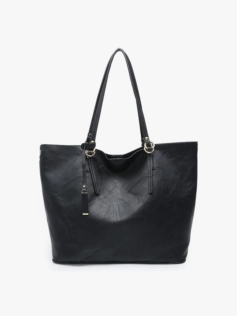 Iris Vegan Tote