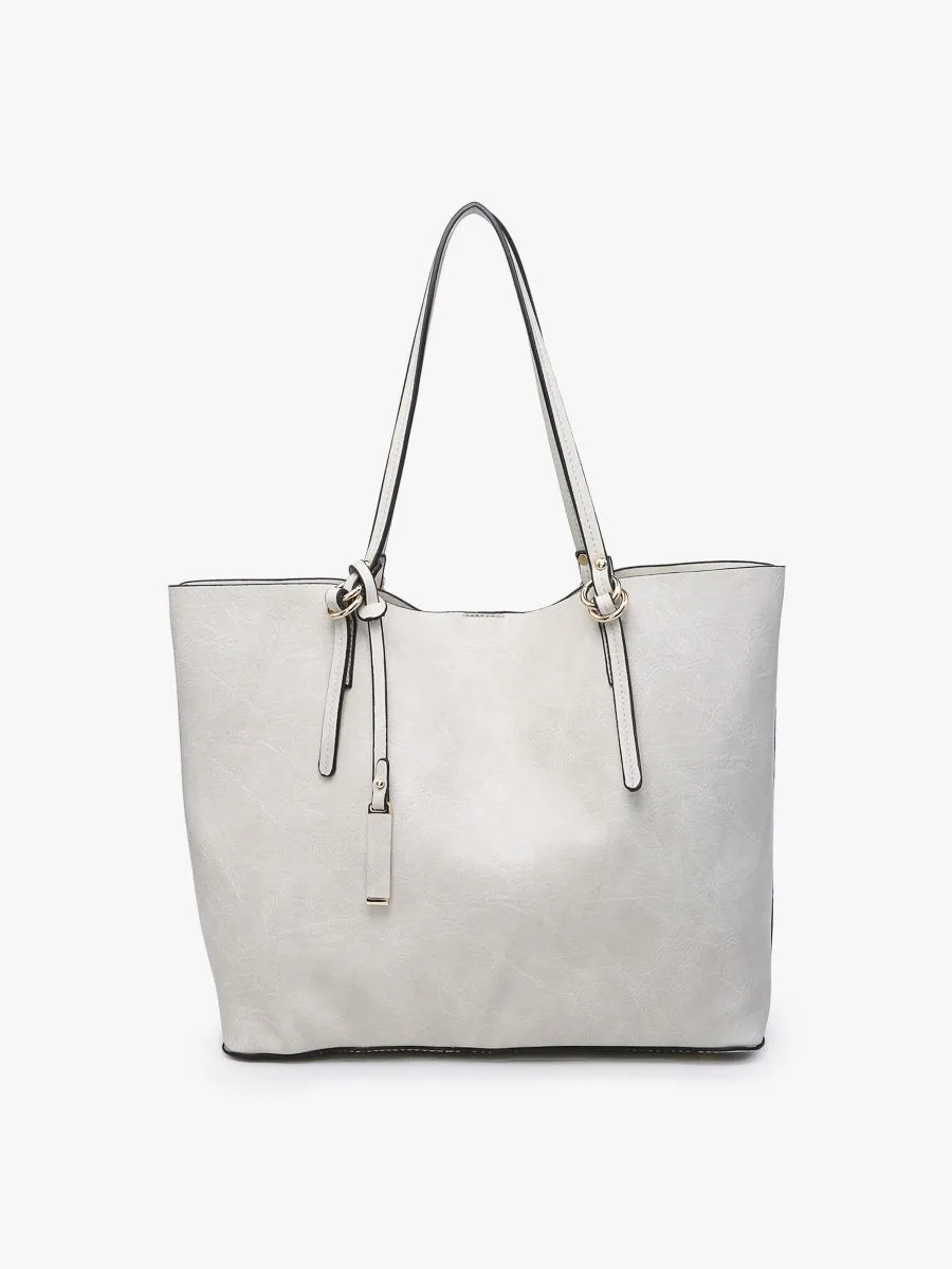 Iris Vegan Tote