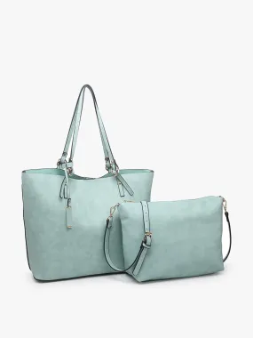 Iris Vegan Tote