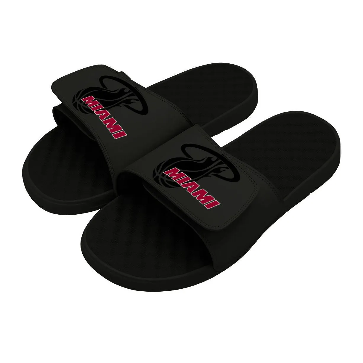 ISlide Miami HEAT Tonal Pop Sandals