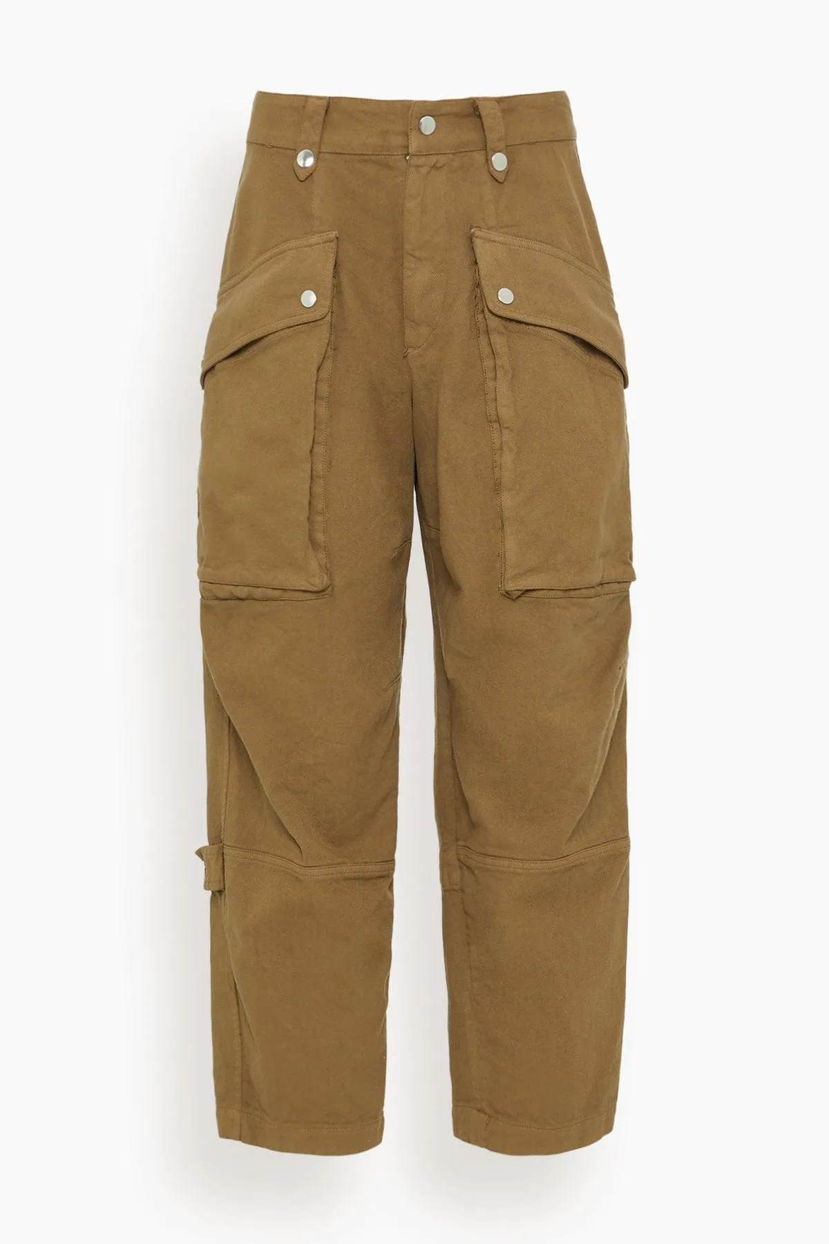 Jannick Pant in Khaki