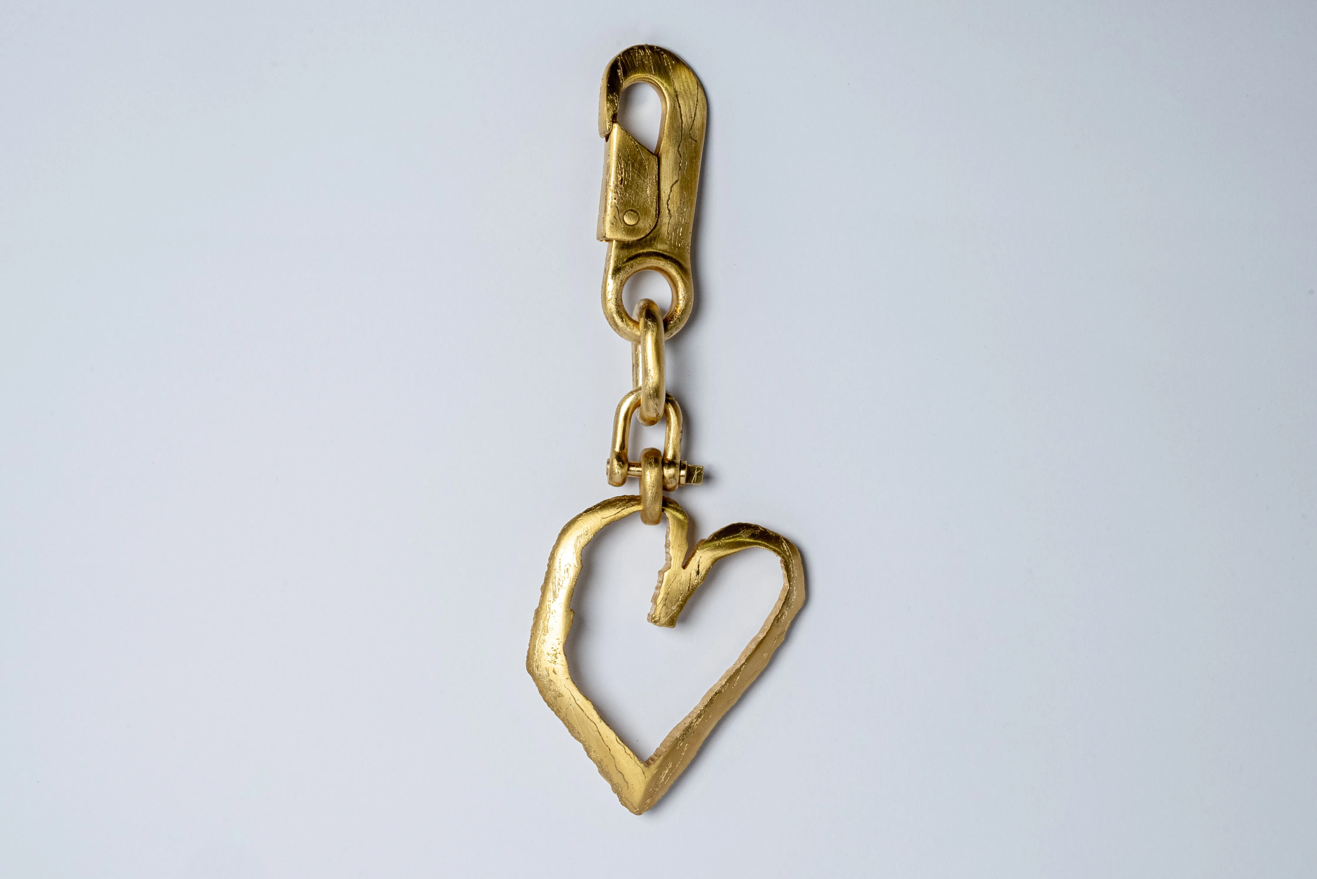 Jazz's Heart Charm (Big, AG)