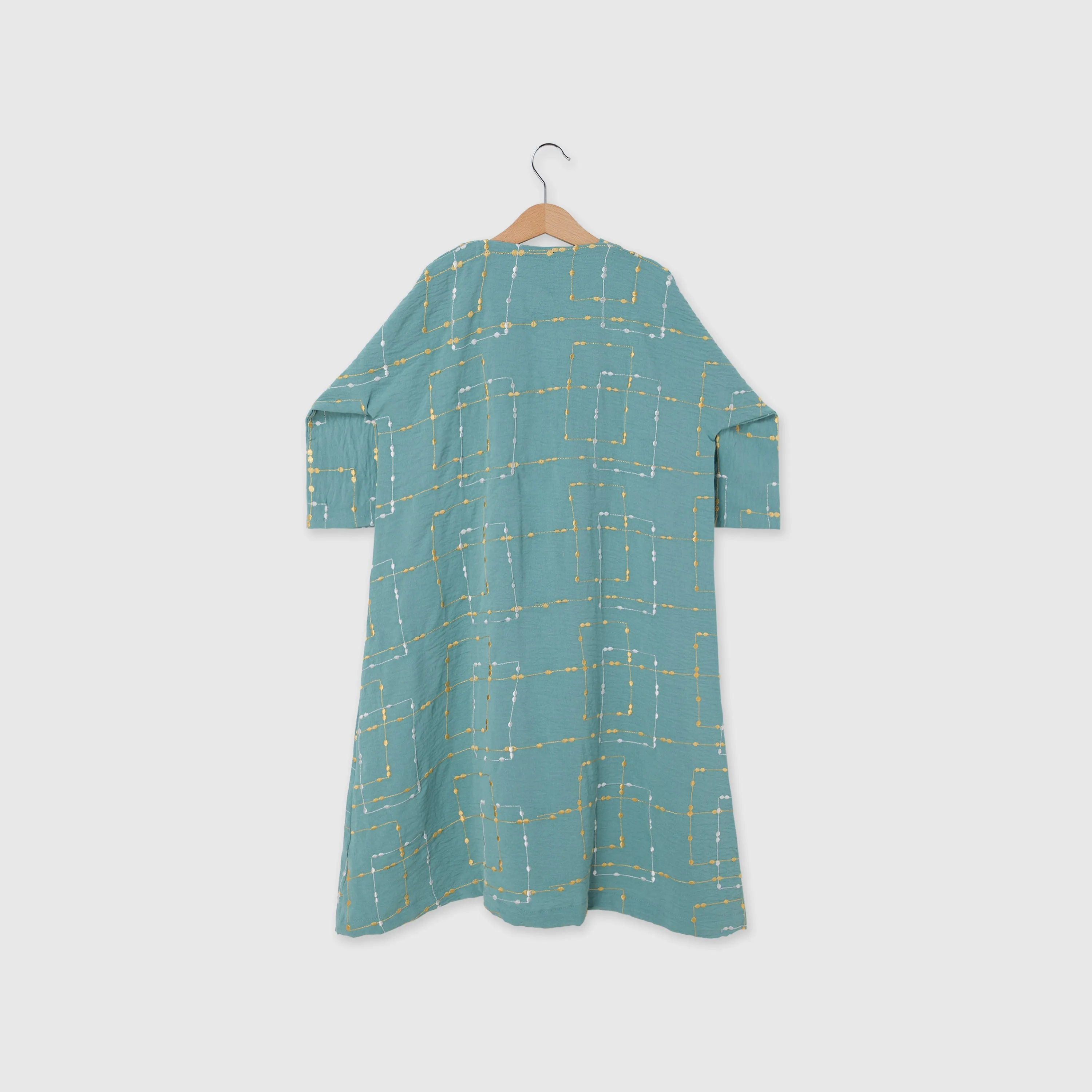 Kaftan - Turquoise