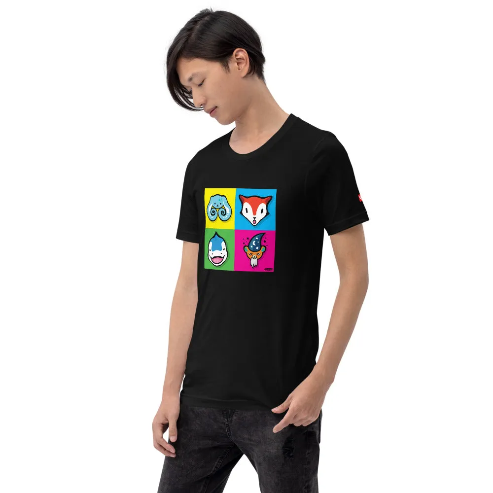 Karma Ace: Head Good - Short-Sleeve Unisex T-Shirt