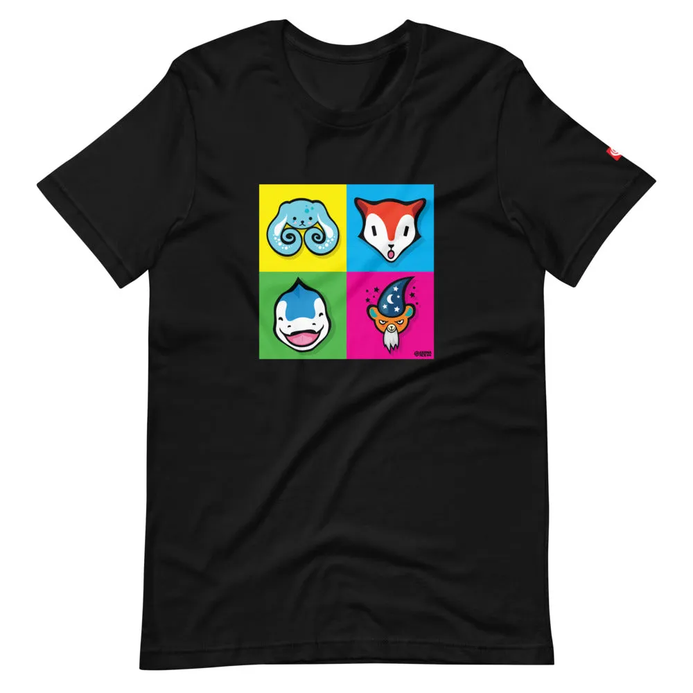 Karma Ace: Head Good - Short-Sleeve Unisex T-Shirt