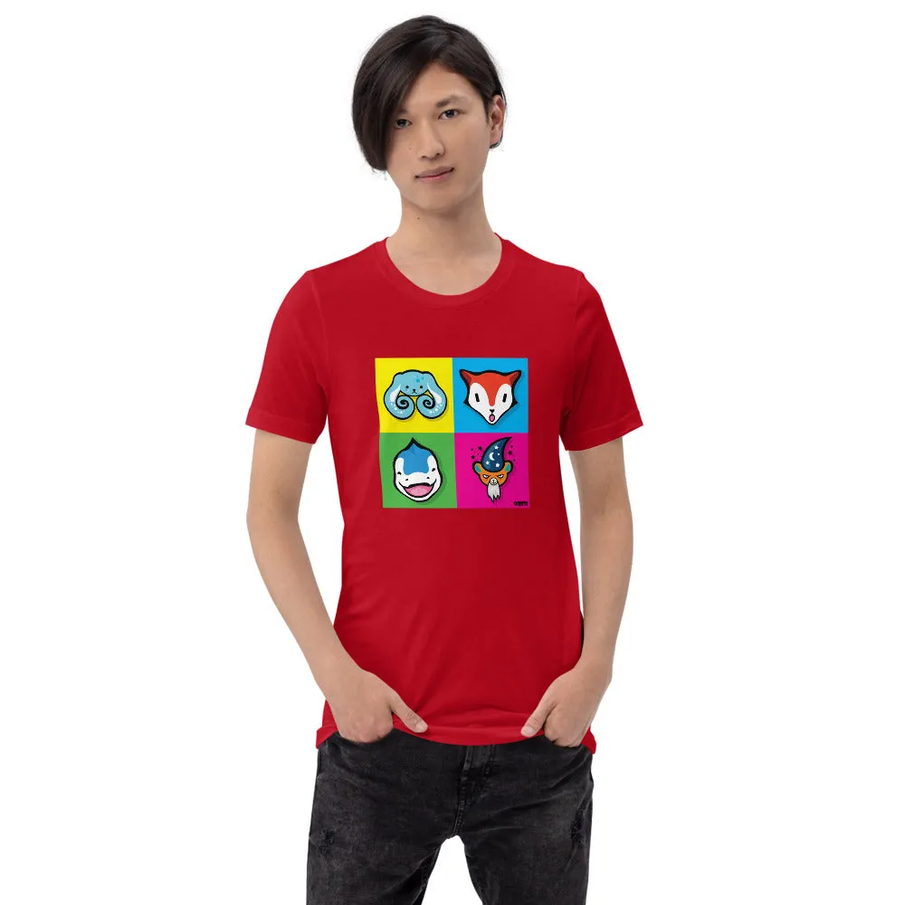 Karma Ace: Head Good - Short-Sleeve Unisex T-Shirt