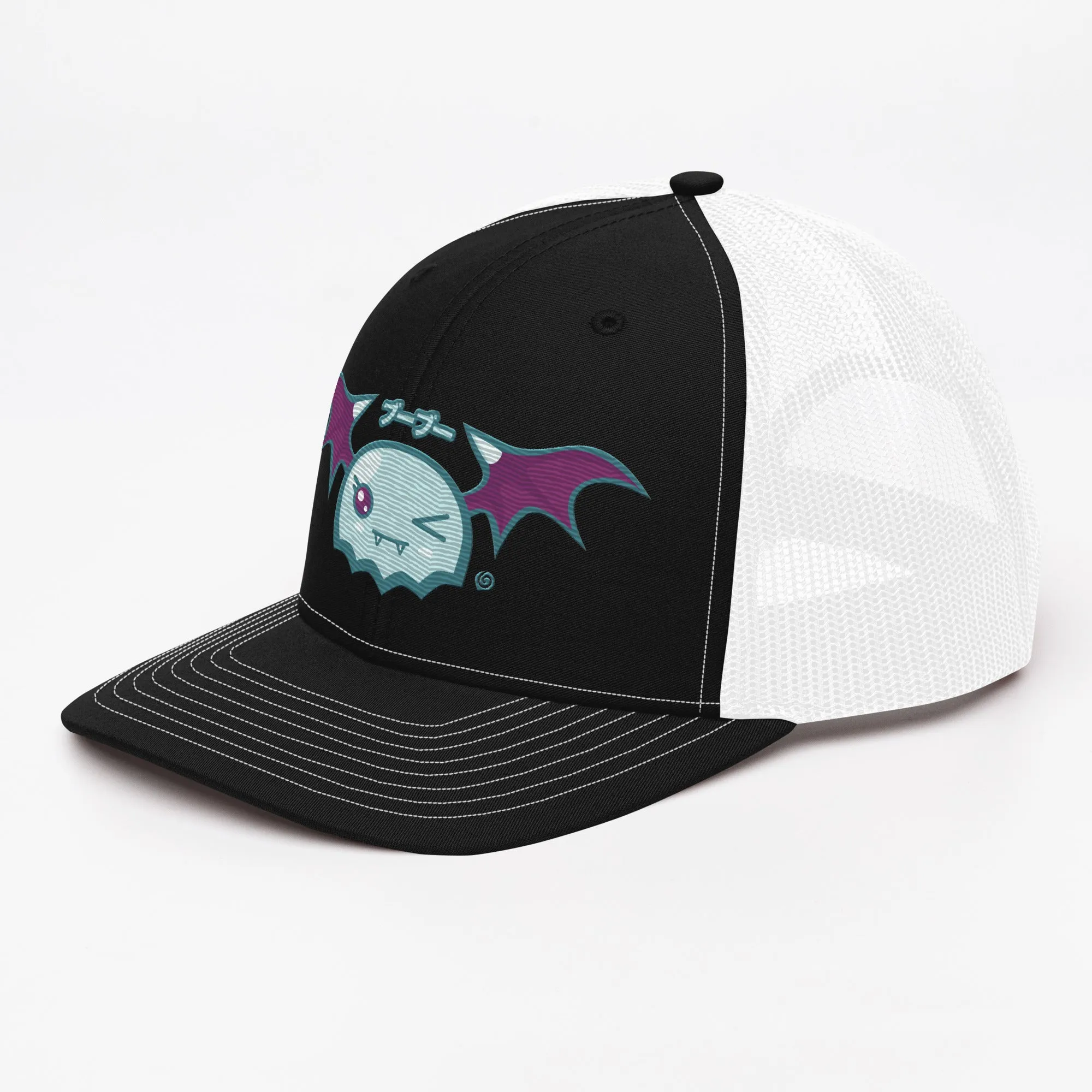 Karma Ace: Vanpiya BooBoo - Trucker Cap