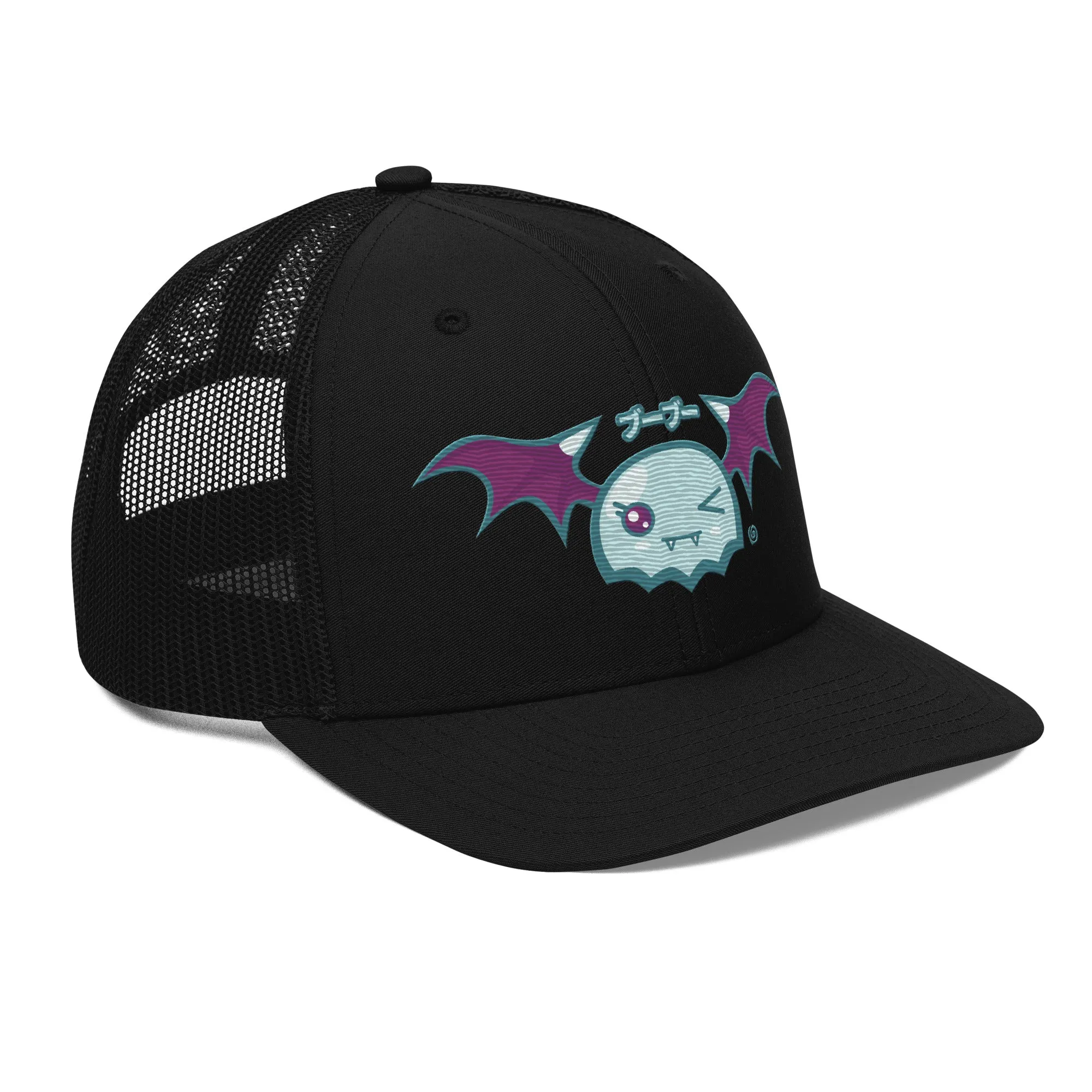 Karma Ace: Vanpiya BooBoo - Trucker Cap