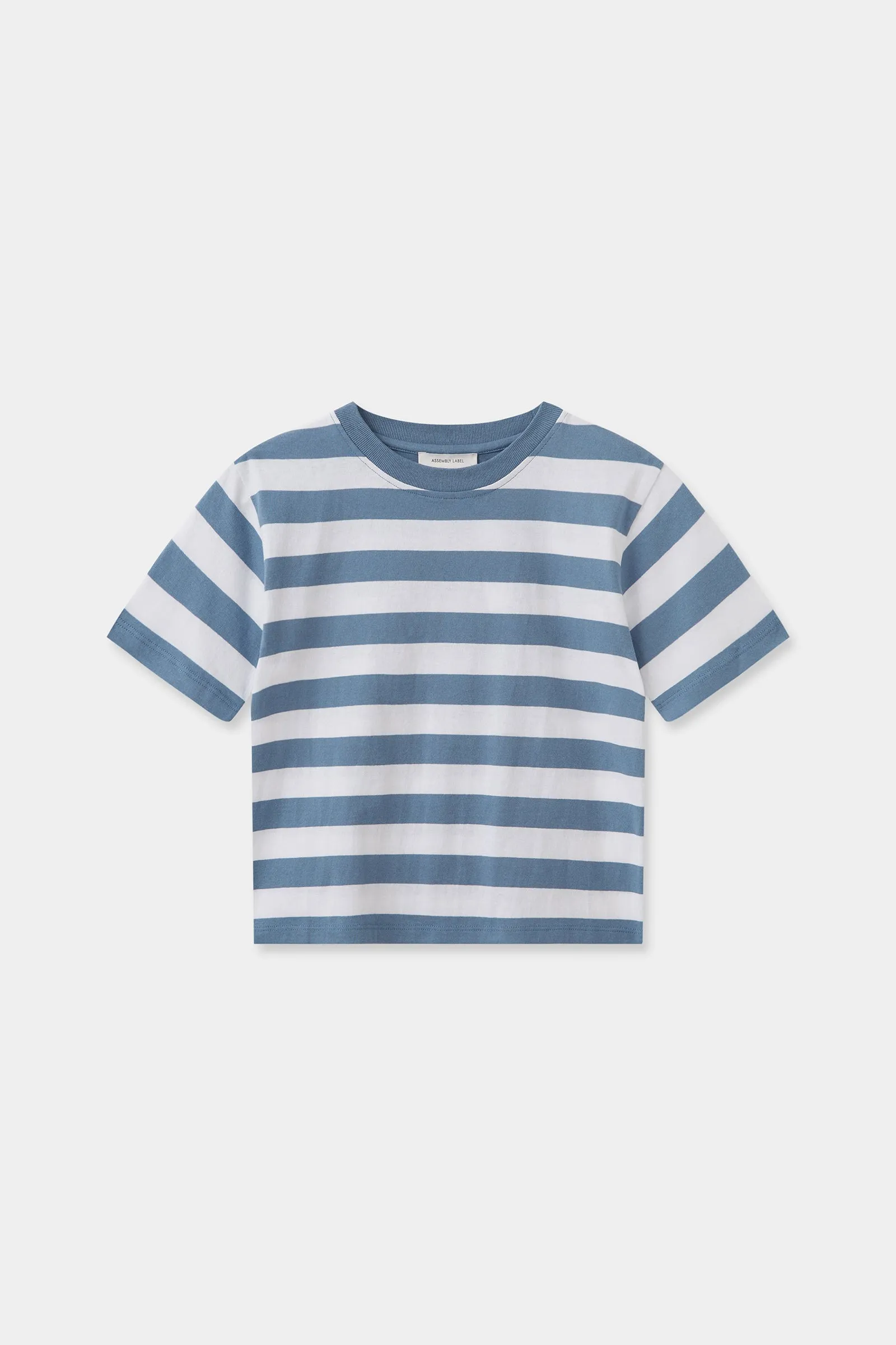 Kids Scout Stripe Tee