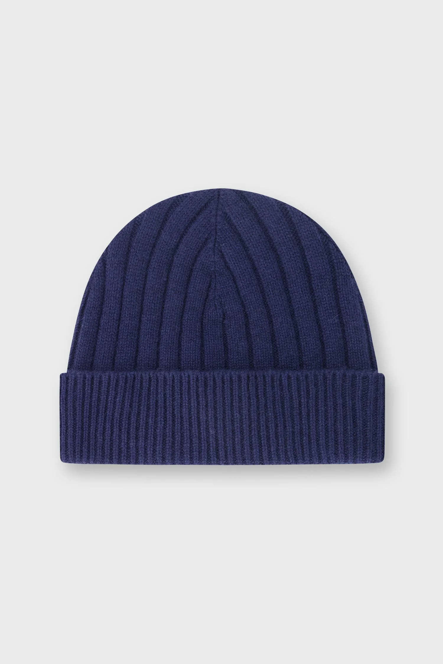 Kiton Navy Hat