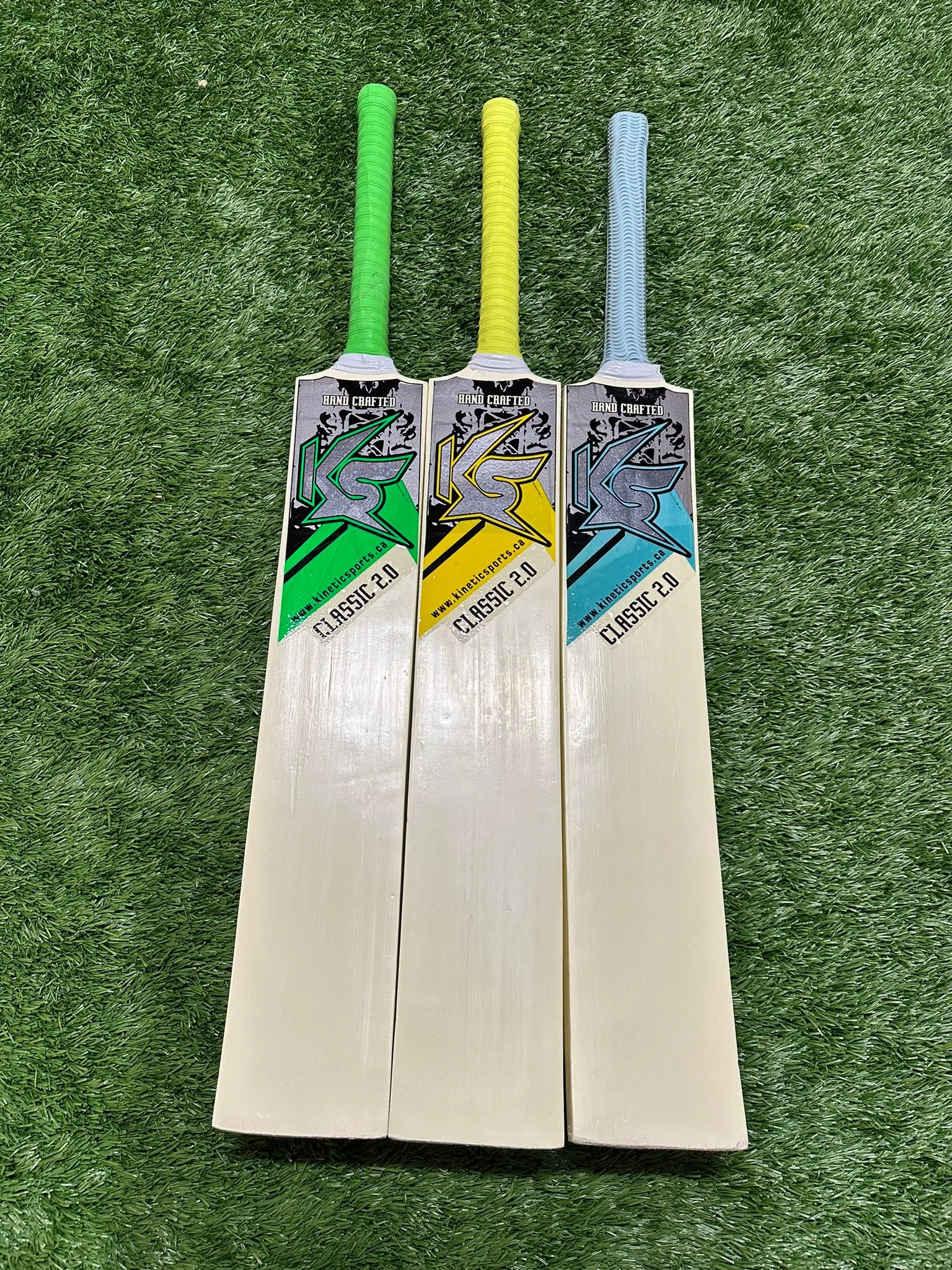 KS Classic 2.0 - Tape Ball Bat