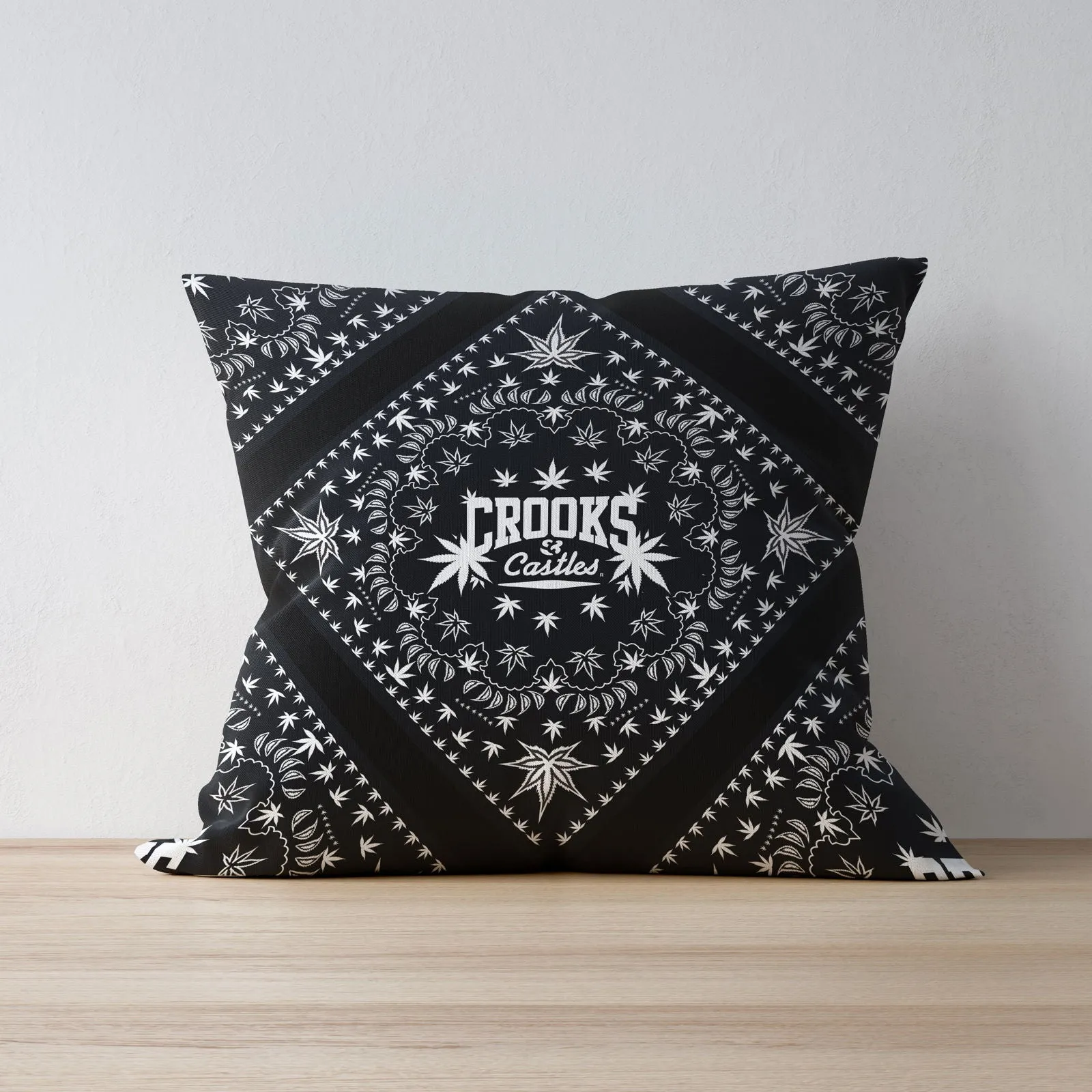 Kushdana Throw Pillow