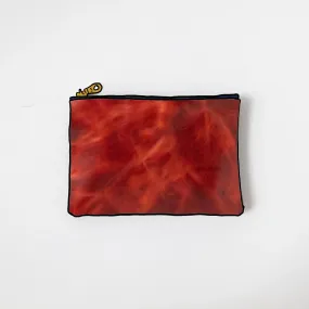 Lava Small Zip Pouch