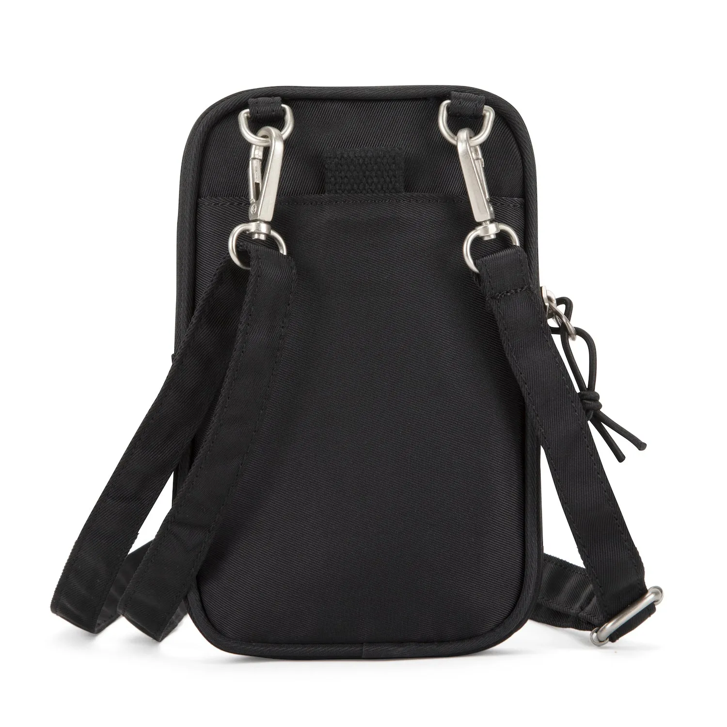 Lewisham Mini Crossbody Bag - Black