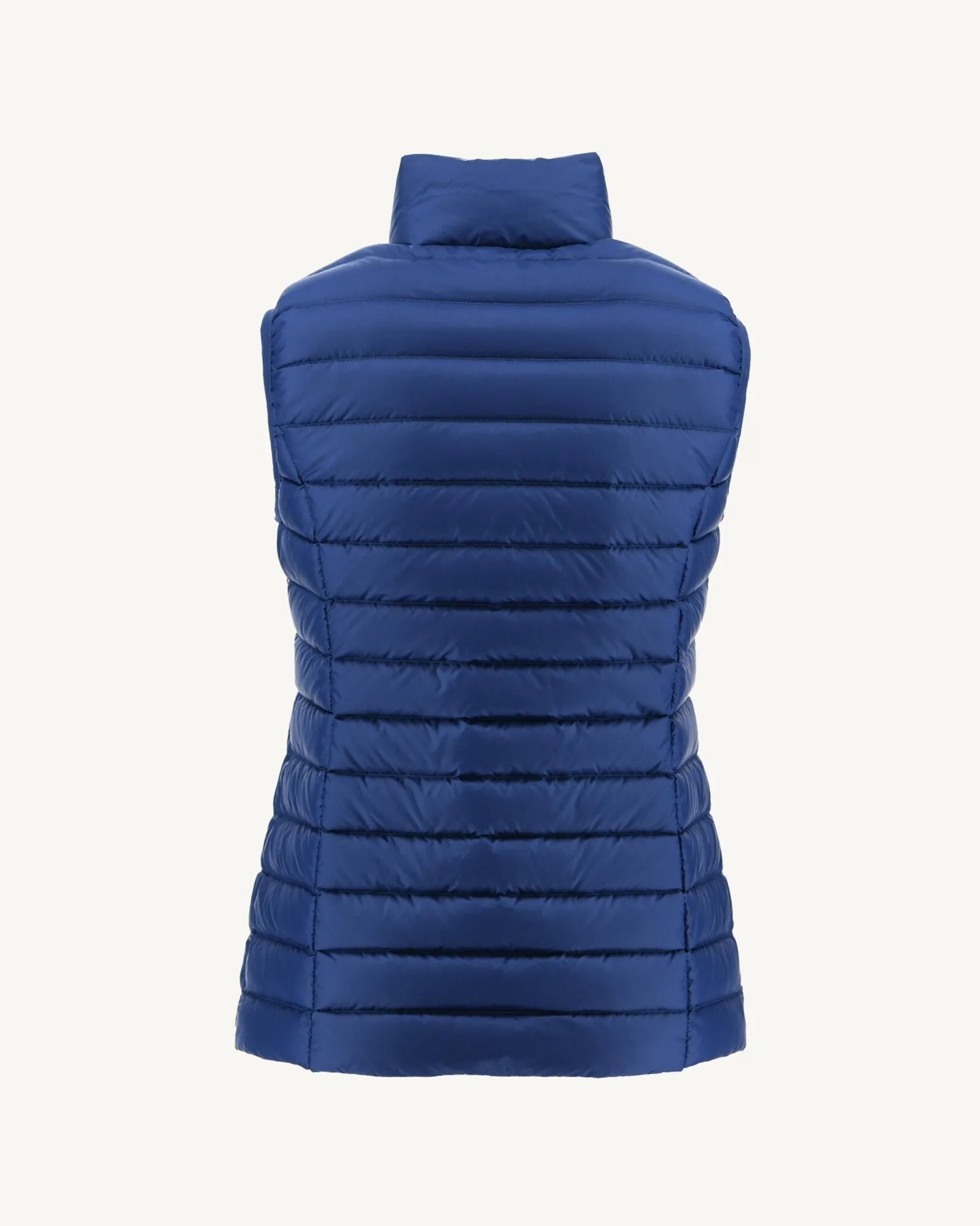 Light sleeveless down jacket Dark Denim Seda