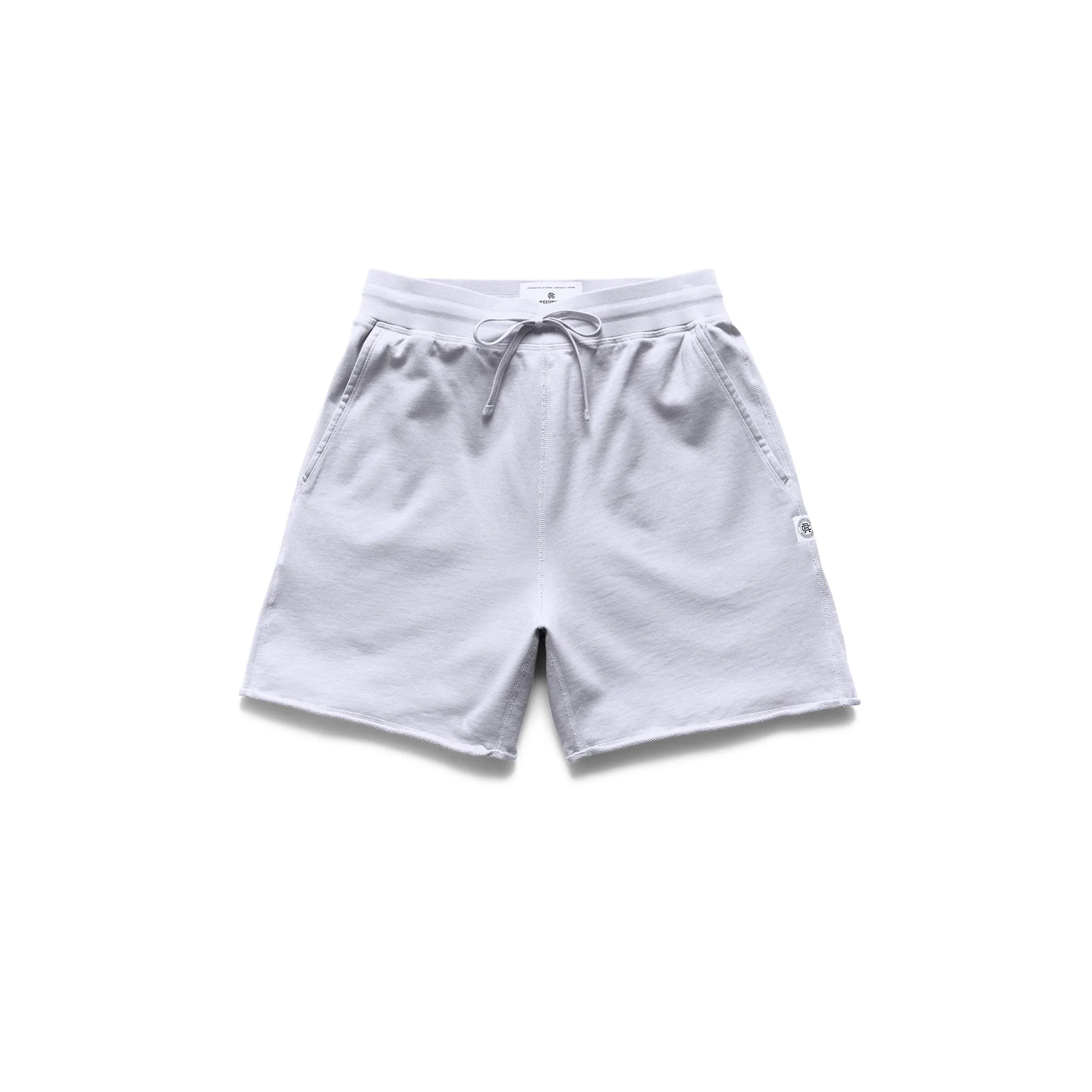 Lightweight Terry Cut-Off Short 5.5"