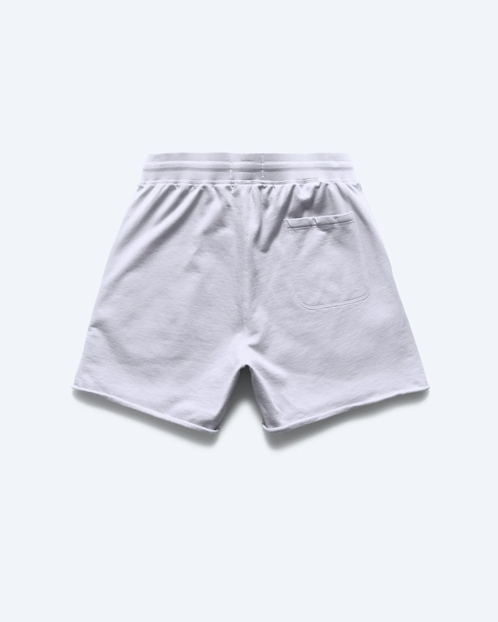 Lightweight Terry Cut-Off Short 5.5"