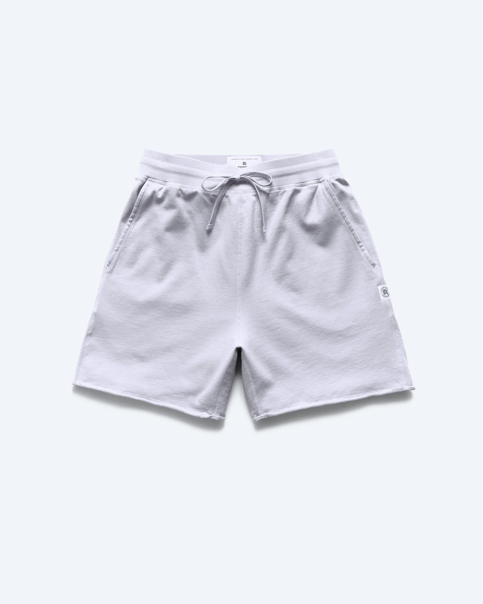 Lightweight Terry Cut-Off Short 5.5"