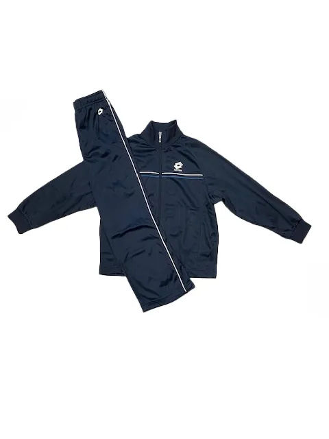 Lotto Boys' tracksuit Suit Ares Polyester J1740 dark navy