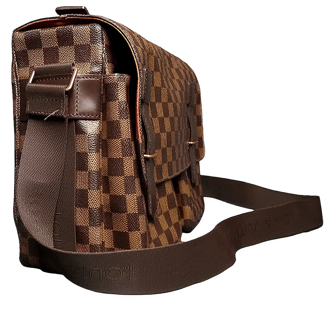 Louis Vuitton Damier Canvas Broadway Messenger Bag