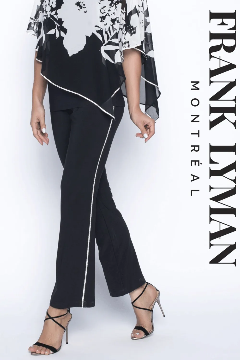 Lyman - 199291 Trim Pant